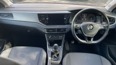 Volkswagen Polo 1.0 EVO 80 Match 5dr Petrol Hatchback